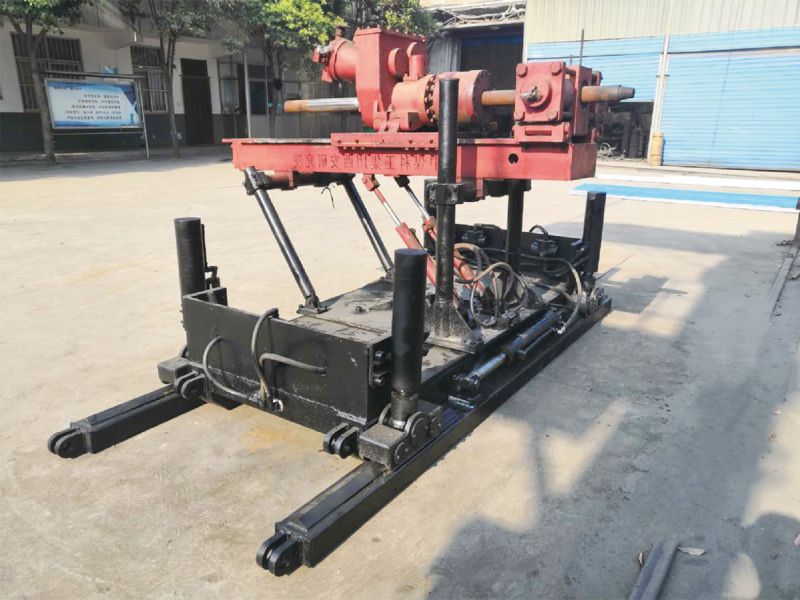 什么是全液壓坑道鉆機(jī)？