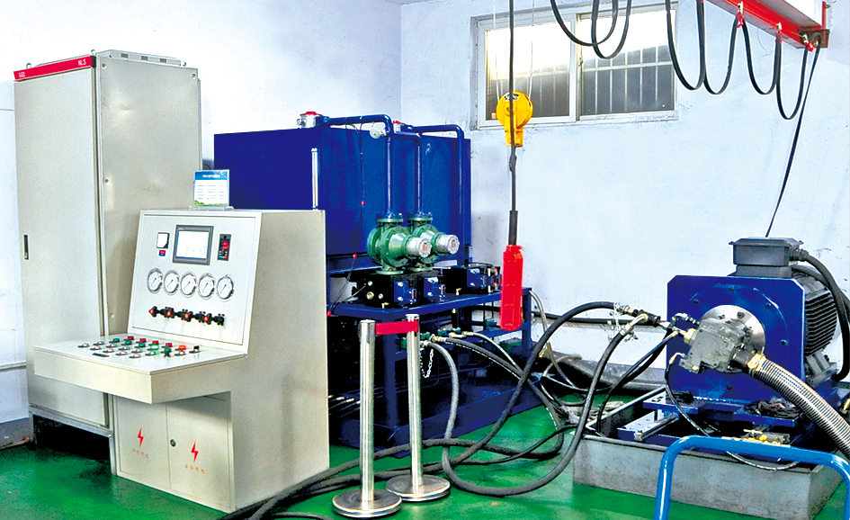 油泵、油馬達(dá)、減速機(jī)等修理