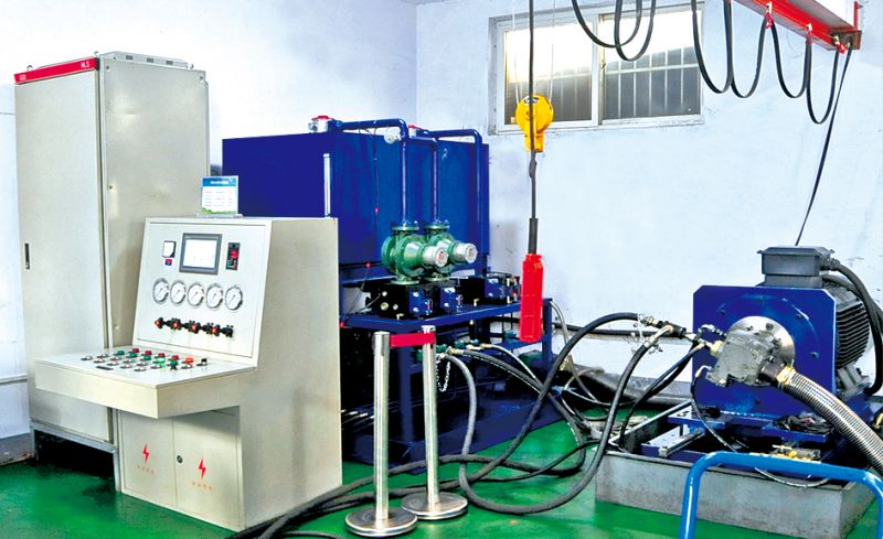 油泵、油馬達、減速機等修理